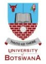University of Botswana